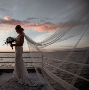 Cathedral Wedding Veil